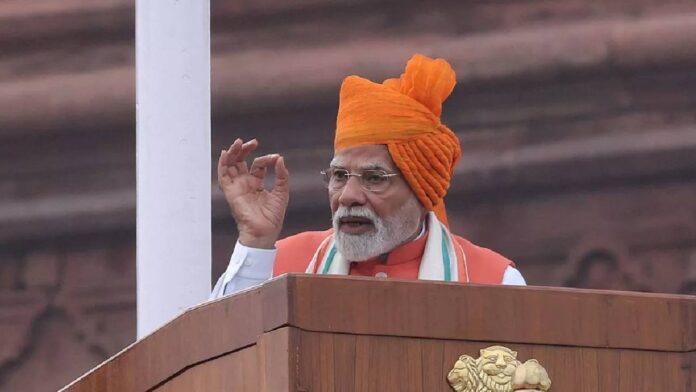 modi (1) GST Restructured Into Two Slabs: Essential Goods To Get Cheaper After PM Modi’s Announcement, Says Finance Ministry