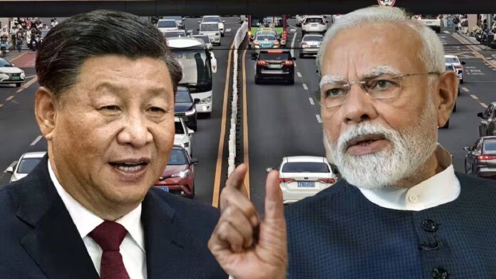 modi SCO summit in China amid Trump's tariffs, there will be no trilateral meeting between Modi-Putin-Jinping