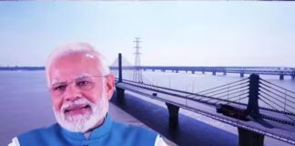 PM Modi to Inaugurate Historic Aunta-Simaria Bridge on Ganga in Bihar