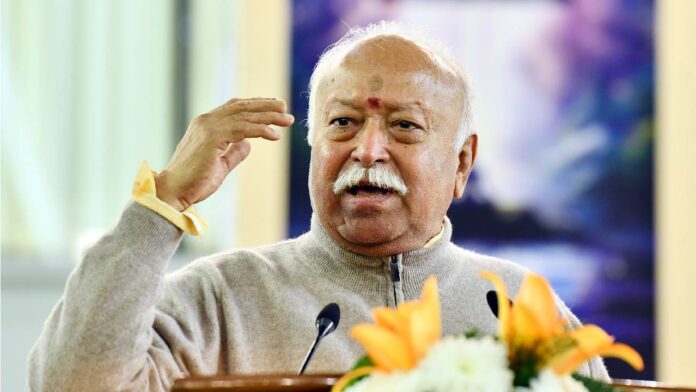 mohan bhawat Mohan Bhagwat’s Statement: RSS-Government Relations Strong, Yet British Legacy Calls For Change And Innovation Ahead