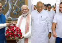 Understanding the Numbers: NDA’s Strength vs INDIA Bloc in VP Election