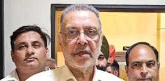 ‘Be Their Safe Place’: Punjab Minister Appeals to Parents to Protect Children From Addiction All the scammers are in BJP; the central government is sitting on our funds… Health Minister Dr. Balbir has hit the target.