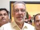 All the scammers are in BJP; the central government is sitting on our funds… Health Minister Dr. Balbir has hit the target. All the scammers are in BJP; the central government is sitting on our funds… Health Minister Dr. Balbir has hit the target.