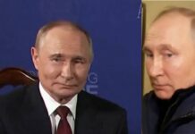 Social Media Buzz: Was It Really Putin Or Just A Lookalike With Trump Social Media Buzz: Was It Really Putin Or Just A Lookalike With Trump