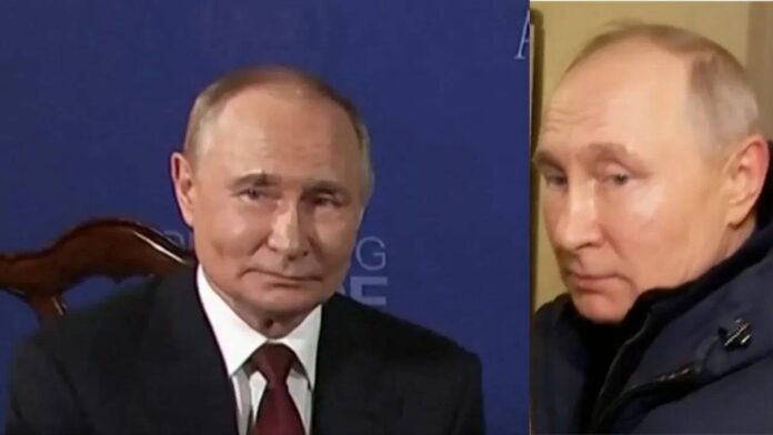 Social Media Buzz: Was It Really Putin Or Just A Lookalike With Trump