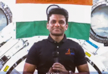 Parliament to Honor Astronaut Shubhamshu Shukla’s ISS Mission with Special Discussion