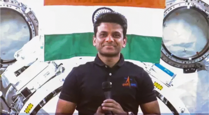 Parliament to Honor Astronaut Shubhamshu Shukla’s ISS Mission with Special Discussion