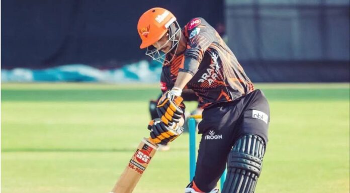 UP T20: Railway Worker Upendra Yadav Stuns With 19-Ball Blast UP T20 League: Railway employee Upendra Yadav created a sensation in 19 balls; this 20-year-old player's century was wasted