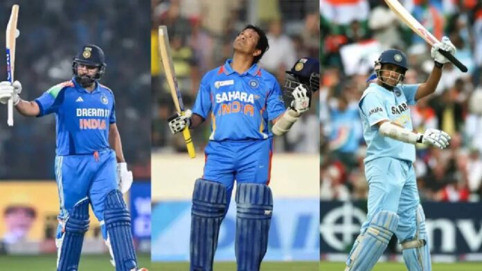 sports (3) Independence Day 2025, Indian Cricketer, Century On August 15, Sachin Tendulkar, Sourav Ganguly, Rahul Dravid, Rohit Sharma