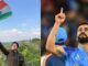 Behind our laughter… Sachin Tendulkar and Virat Kohli saluted the soldiers like this Behind our laughter… Sachin Tendulkar and Virat Kohli saluted the soldiers like this