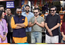 Actor Saiyami Kher joins Akshay Kumar and Saif Ali Khan in Priyadarshan’s ‘Haiwaan’ Actor Saiyami Kher joins Akshay Kumar and Saif Ali Khan in Priyadarshan’s 'Haiwaan'