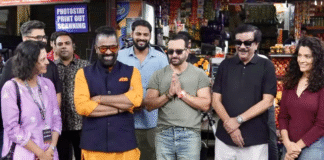 Actor Saiyami Kher joins Akshay Kumar and Saif Ali Khan in Priyadarshan’s ‘Haiwaan’ Actor Saiyami Kher joins Akshay Kumar and Saif Ali Khan in Priyadarshan’s 'Haiwaan'