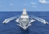 Navy commissions advanced multi-mission stealth frigates INS Udaygiri and INS Himgiri Navy commissions advanced multi-mission stealth frigates INS Udaygiri and INS Himgiri