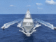 Navy commissions advanced multi-mission stealth frigates INS Udaygiri and INS Himgiri Navy commissions advanced multi-mission stealth frigates INS Udaygiri and INS Himgiri