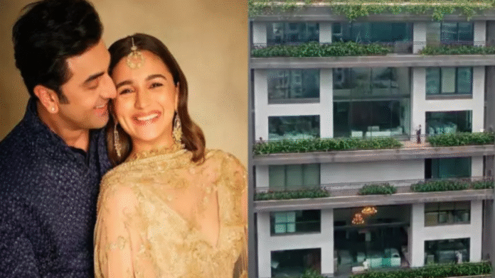 Inside Krishna Raj: Ranbir and Alia’s Stunning Rs 250 Crore Mumbai Residence