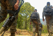 Two Chhattisgarh Bravehearts to Receive Shaurya Chakra for Anti-Naxal Operations Bravery Rewarded: Two Chhattisgarh Officers to Receive Shaurya Chakra for Crushing Naxals