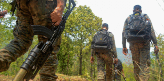 Two Chhattisgarh Bravehearts to Receive Shaurya Chakra for Anti-Naxal Operations Bravery Rewarded: Two Chhattisgarh Officers to Receive Shaurya Chakra for Crushing Naxals