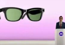 Reliance Unveils Jio Frames: AI Glasses With Calling, Music, Photos And Videos In One Device Reliance Unveils Jio Frames: AI Glasses With Calling, Music, Photos And Videos In One Device