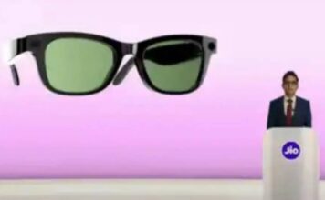 Reliance Unveils Jio Frames: AI Glasses With Calling, Music, Photos And Videos In One Device Reliance Unveils Jio Frames: AI Glasses With Calling, Music, Photos And Videos In One Device