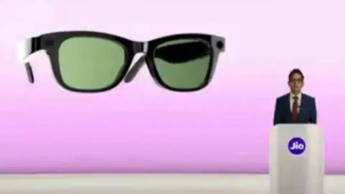 Reliance Unveils Jio Frames: AI Glasses With Calling, Music, Photos And Videos In One Device