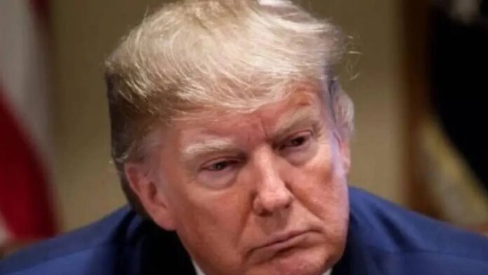 trump (1) Why is 'Trump is Dead' trending on X after US court's decision on tariffs, questions raised about Trump's health