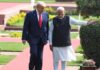 PM Modi may visit America next month and may hold talks with Donald Trump PM Modi may visit America next month and may hold talks with Donald Trump