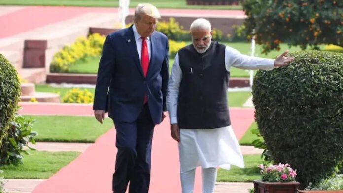 PM Modi may visit America next month and may hold talks with Donald Trump