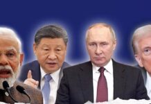 Trump Administration Imposes Record Duty on Indian Goods, Global Markets Brace for Turbulence Trump Administration Imposes Record Duty on Indian Goods, Global Markets Brace for Turbulence