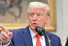 California Governor Slams Trump With Dementia Remark, Ignites Nationwide Debate On President’s Mental Fitness California Governor Slams Trump With Dementia Remark, Ignites Nationwide Debate On President’s Mental Fitness