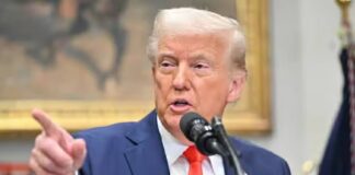 California Governor Slams Trump With Dementia Remark, Ignites Nationwide Debate On President’s Mental Fitness California Governor Slams Trump With Dementia Remark, Ignites Nationwide Debate On President’s Mental Fitness