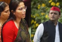 Samajwadi Party MLA Pooja Pal paid the price for praising CM Yogi! Akhilesh expelled her from the party Samajwadi Party MLA Pooja Pal paid the price for praising CM Yogi! Akhilesh expelled her from the party