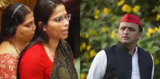 Samajwadi Party MLA Pooja Pal paid the price for praising CM Yogi! Akhilesh expelled her from the party Samajwadi Party MLA Pooja Pal paid the price for praising CM Yogi! Akhilesh expelled her from the party