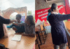 Caught on Camera: Girlfriend Confronts Boy on Date with Another Girl— Watch the Drama Unfold