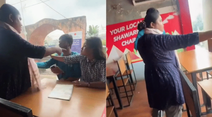 Caught on Camera: Girlfriend Confronts Boy on Date with Another Girl— Watch the Drama Unfold