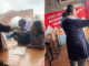 Caught on Camera: Girlfriend Confronts Boy on Date with Another Girl— Watch the Drama Unfold