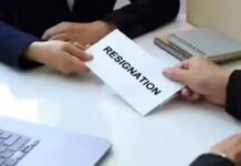 Salary at 10:00, resignation at 10:05… Employee’s shocking decision immediately after the first salary Salary at 10:00, resignation at 10:05... Employee's shocking decision immediately after the first salary