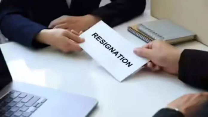 viral Salary at 10:00, resignation at 10:05... Employee's shocking decision immediately after the first salary