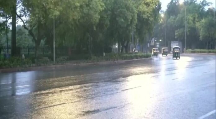 Alert of rain with thunderstorms in Delhi: what will the weather be like for the next week? Read the latest update Alert of rain with thunderstorms in Delhi: what will the weather be like for the next week? Read the latest update