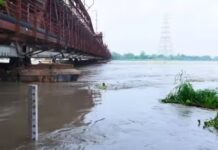 Flood threat in Delhi? Yamuna will cross the danger mark by evening, alert issued