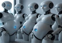 Robotic Pregnancy! Shocking Technology of This Country! Now Robots Will Give Birth, Will Nurture Embryos in Artificial Womb Robotic Pregnancy! Shocking Technology of This Country! Now Robots Will Give Birth, Will Nurture Embryos in Artificial Womb