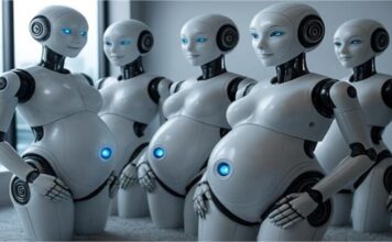 Robotic Pregnancy! Shocking Technology of This Country! Now Robots Will Give Birth, Will Nurture Embryos in Artificial Womb Robotic Pregnancy! Shocking Technology of This Country! Now Robots Will Give Birth, Will Nurture Embryos in Artificial Womb
