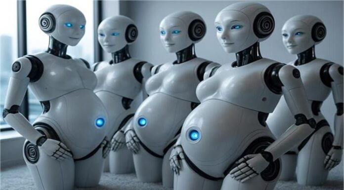 Robotic Pregnancy! Shocking Technology of This Country! Now Robots Will Give Birth, Will Nurture Embryos in Artificial Womb Robotic Pregnancy! Shocking Technology of This Country! Now Robots Will Give Birth, Will Nurture Embryos in Artificial Womb