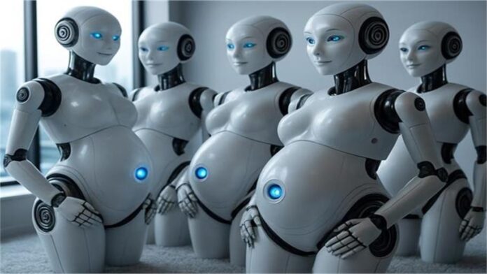 Robotic Pregnancy! Shocking Technology of This Country! Now Robots Will Give Birth, Will Nurture Embryos in Artificial Womb Robotic Pregnancy! Shocking Technology of This Country! Now Robots Will Give Birth, Will Nurture Embryos in Artificial Womb