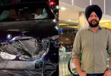 BMW Driver Gaganpreet Kaur Arrested After Accident Killed Finance Ministry Official BMW Driver Gaganpreet Kaur Arrested After Accident Killed Finance Ministry Official