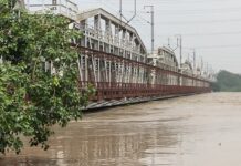 Delhi Rains Fury: Yamuna Swells Above Danger Mark, Flood Threat Looms Over NCR