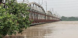 Delhi Rains Fury: Yamuna Swells Above Danger Mark, Flood Threat Looms Over NCR