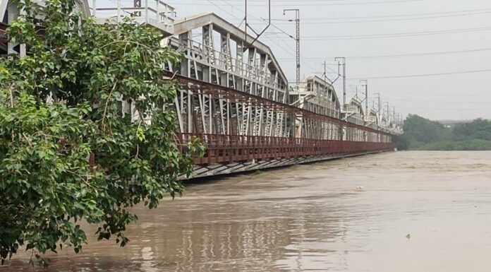 Delhi Rains Fury: Yamuna Swells Above Danger Mark, Flood Threat Looms Over NCR