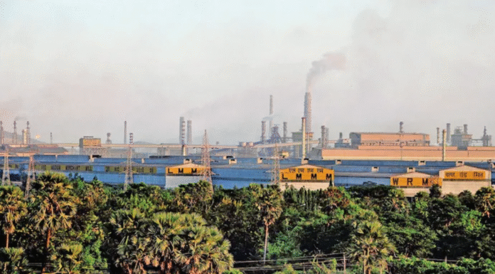 Tragedy in Chhattisgarh: 6 Dead, Others Feared Trapped After Steel Plant Collapse Tragedy in Chhattisgarh: 6 Dead, Others Feared Trapped After Steel Plant Collapse