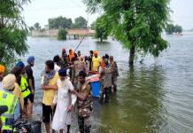 Punjab Creates History With Record ₹20,000 Flood Relief For Farmers Punjab Becomes First State To Announce ₹20,000 Per Acre Compensation, Setting New National Benchmark For Flood Relief