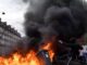 Paris On Fire: Protesters Clash With Police, 200 Arrested Amid Widespread Violence In France Paris On Fire: Protesters Clash With Police, 200 Arrested Amid Widespread Violence In France